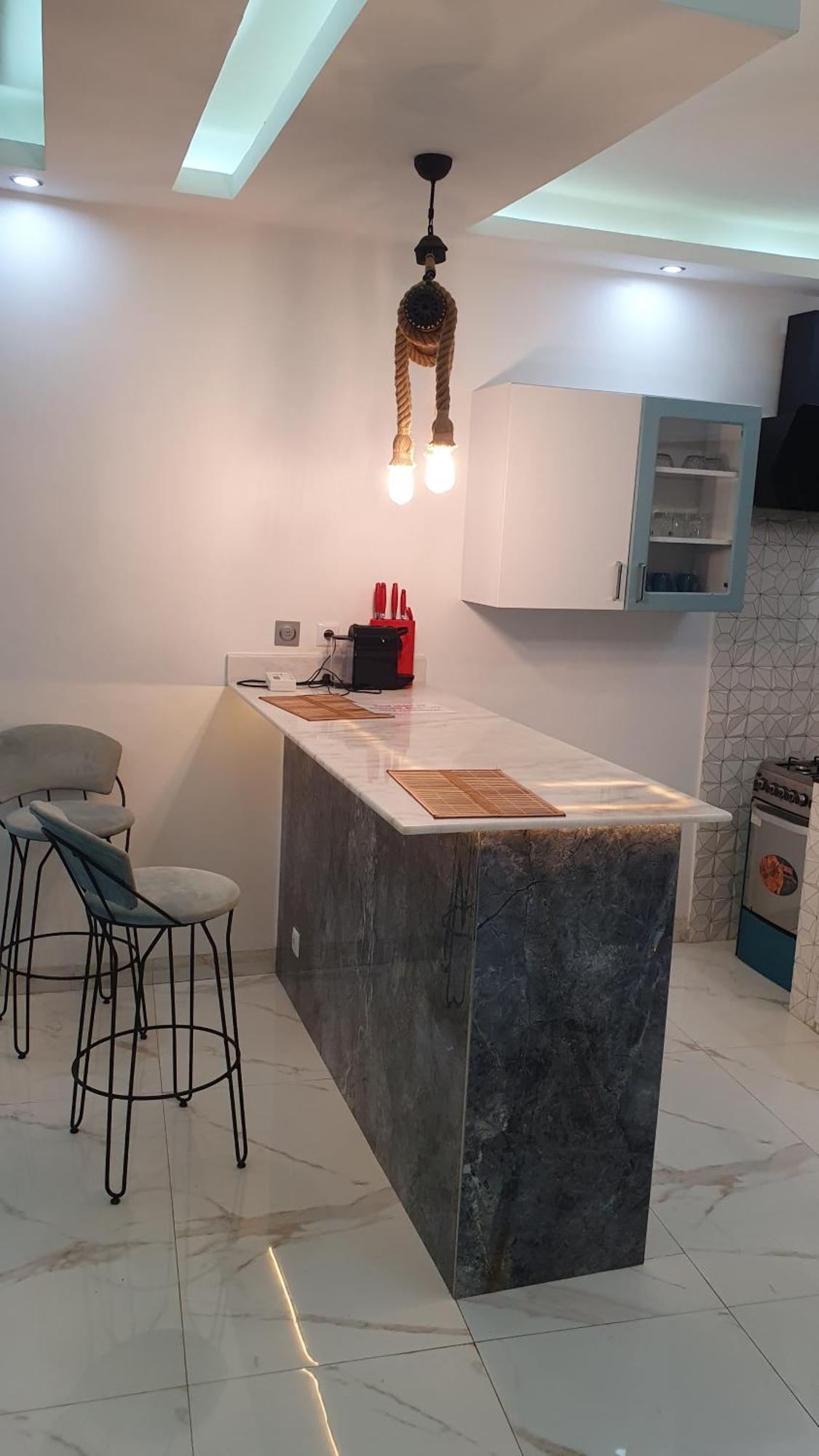 Aicha Rose Appartement *