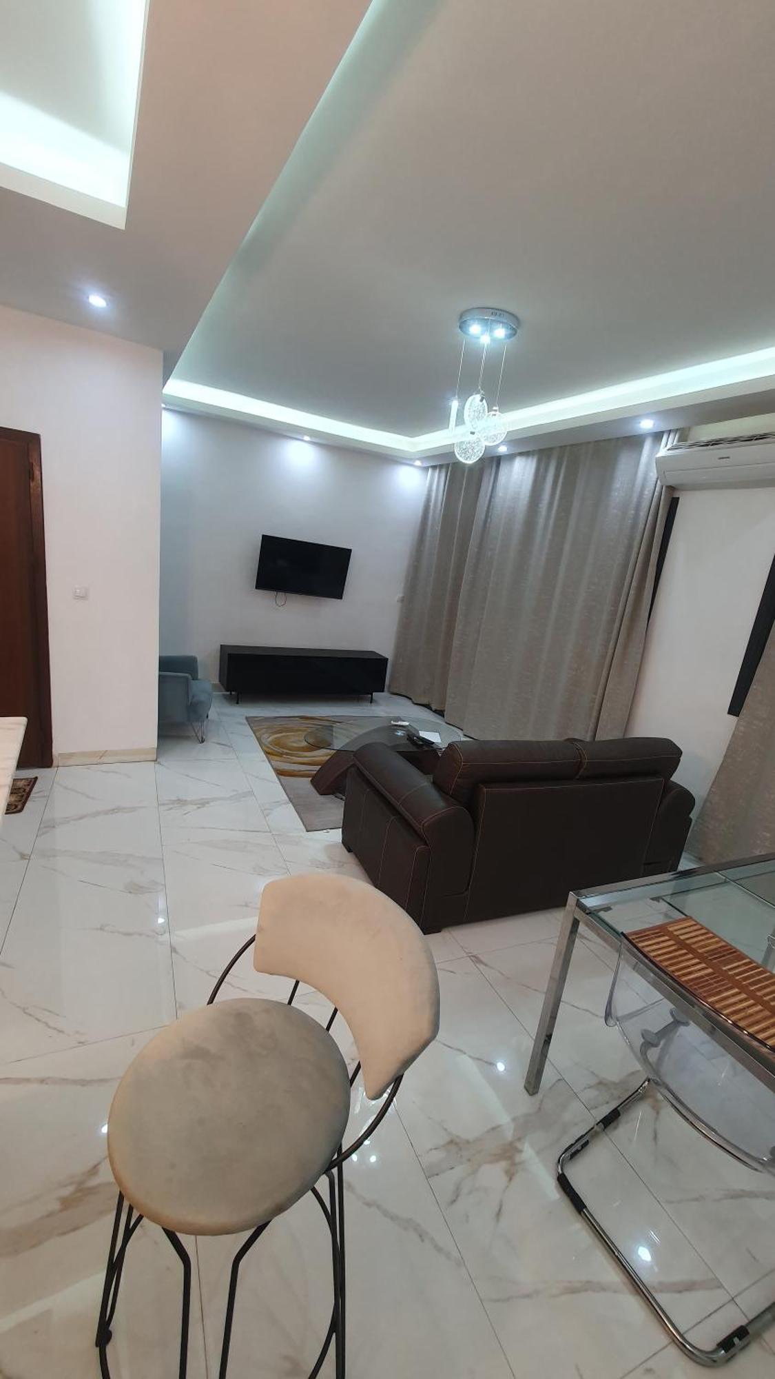 Appartement Aicha Rose