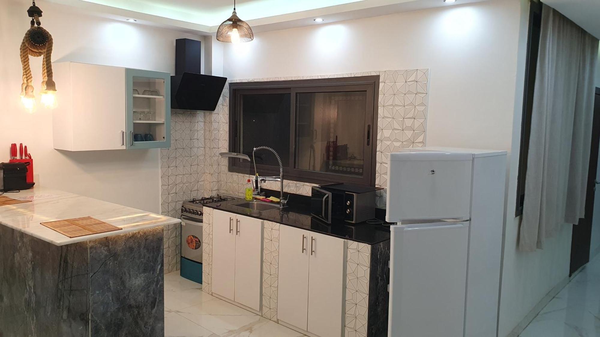 Aicha Rose Appartement *
